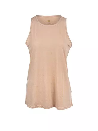 ATHLECIA | T-shirt de fitness Lizzy pour femmes | orange